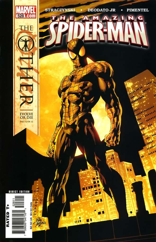 The Amazing Spider-Man #528
