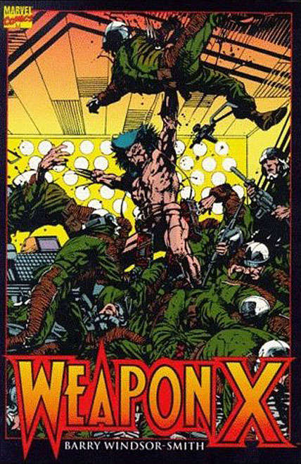 Wolverine: Weapon X