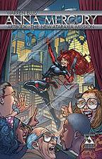 Anna Mercury Artbook: The New Ataraxia Mission