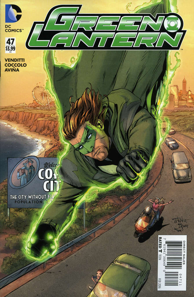 Green Lantern (5th Series) #47