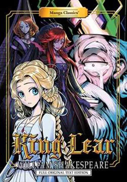 Manga Classics: King Lear