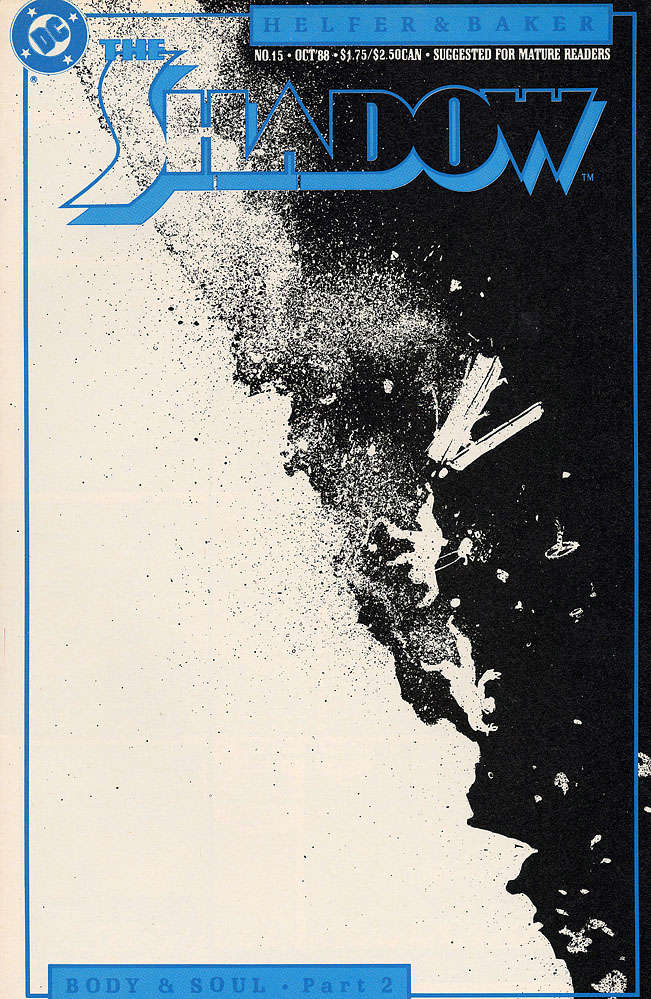 The Shadow (4th Series) #15