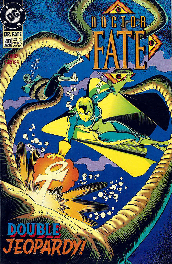 Doctor Fate (2nd Series) #40