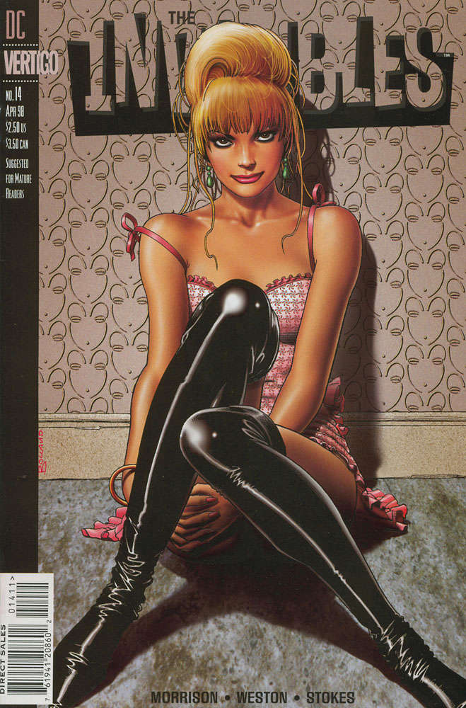 The Invisibles (Vol. 2) #14
