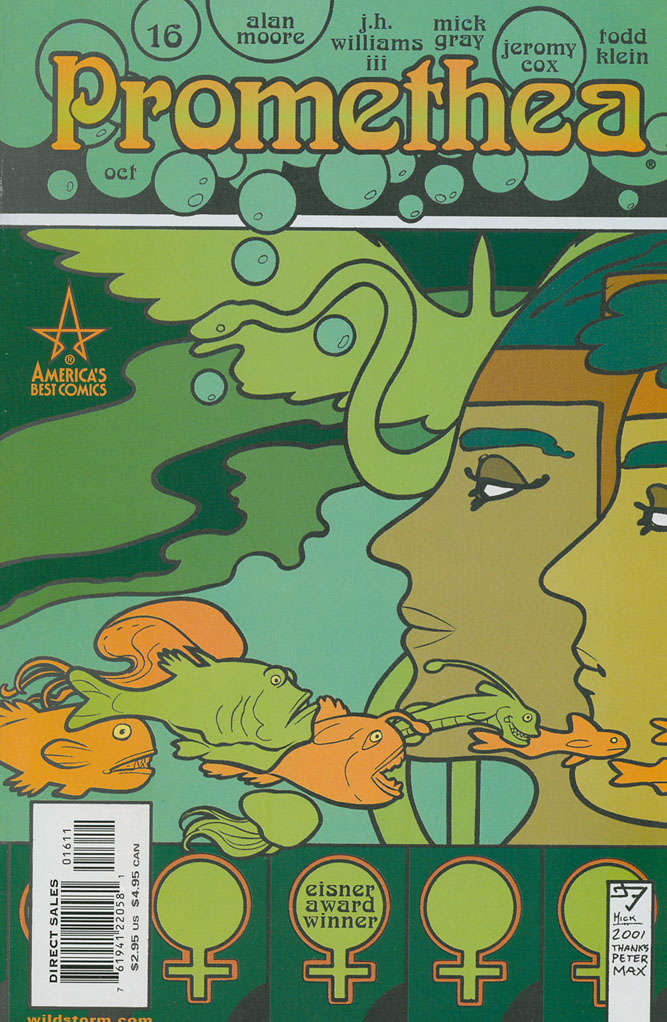 Promethea #16