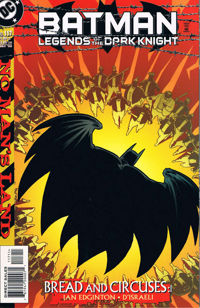 Batman: Legends of the Dark Knight #117
