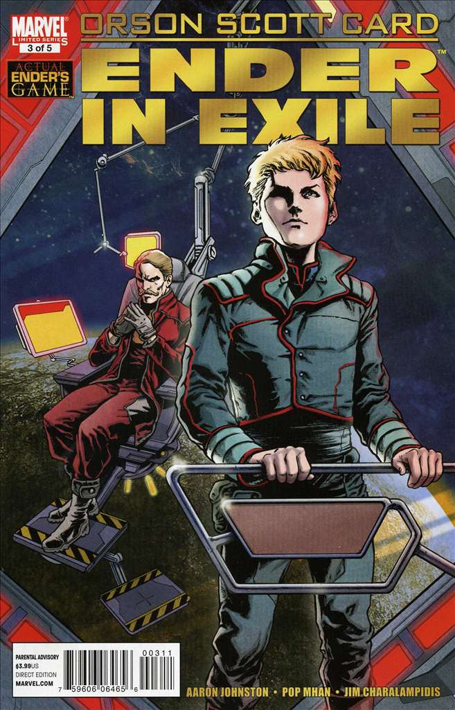Ender in Exile (Orson Scott Card’s…) #3