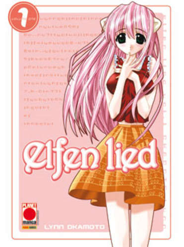 Elfen Lied (Panini Italy)