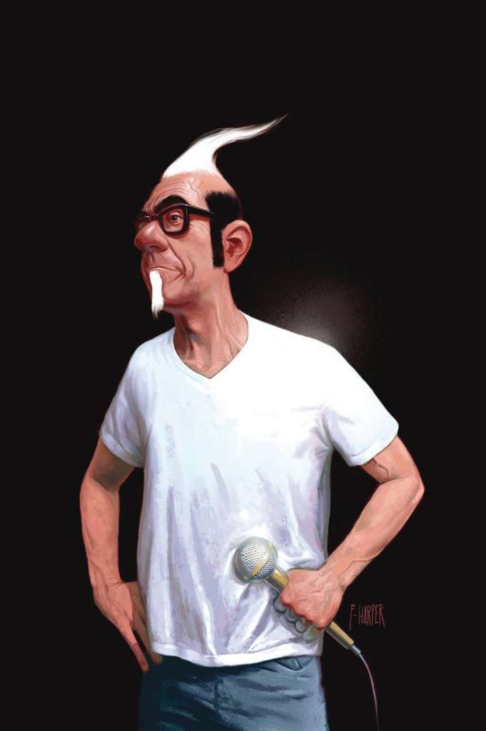 Snelson: Comedy is Dying #5