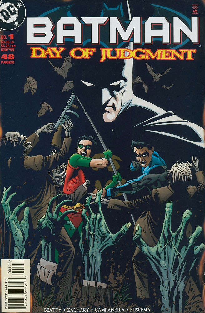 Batman: Day of Judgment