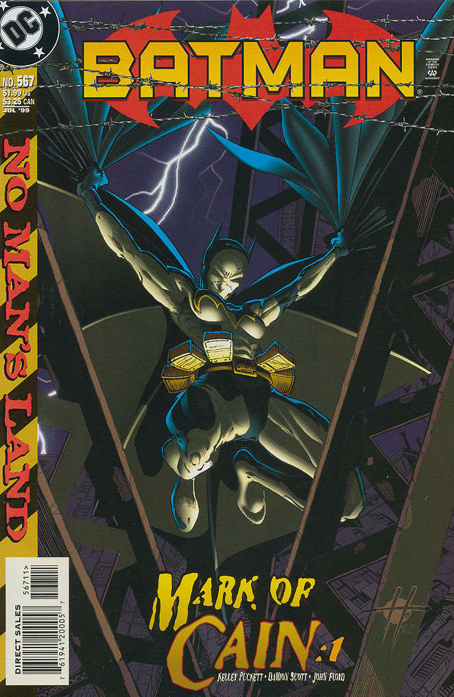 Batman #567