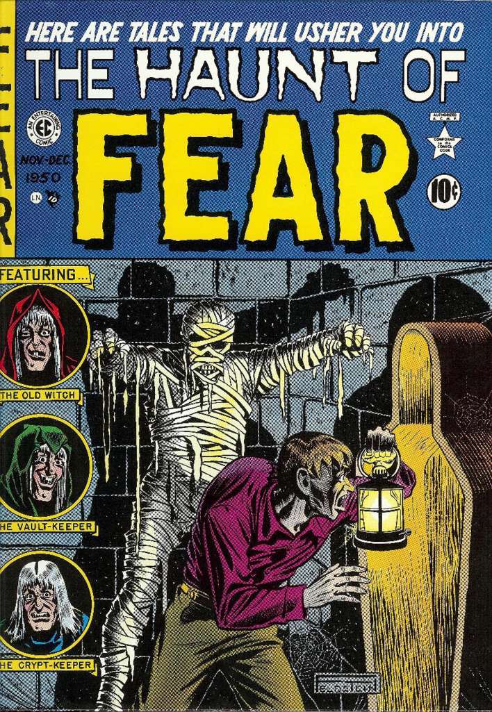 The Complete Haunt of Fear