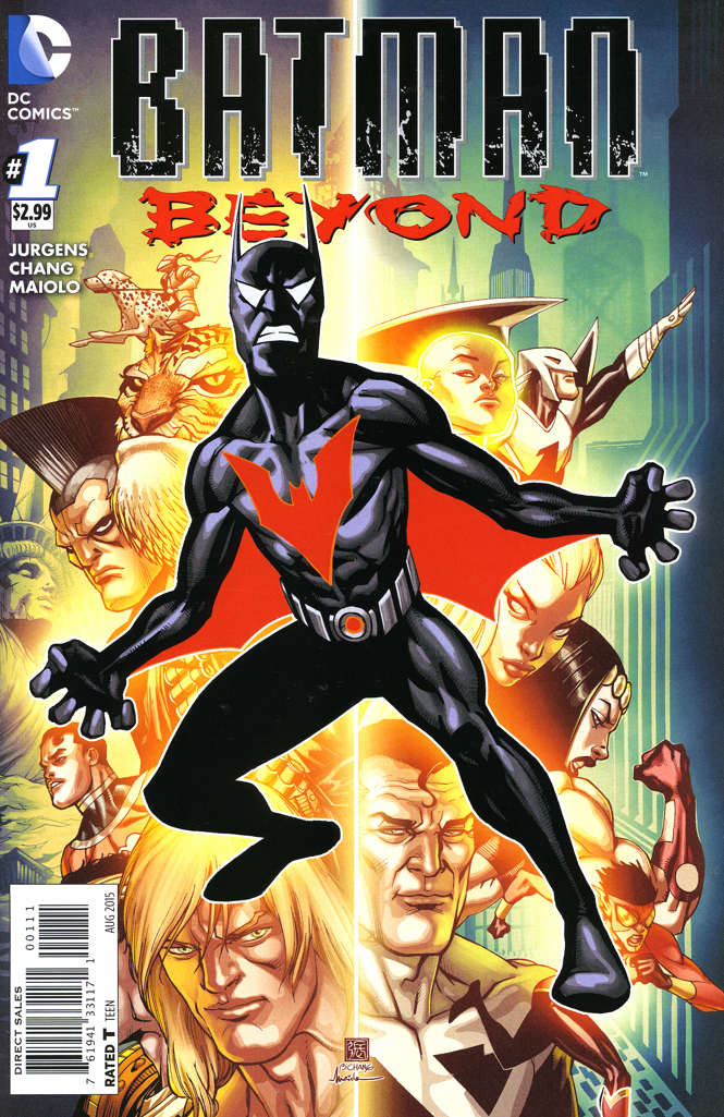 Batman Beyond (5th Series)