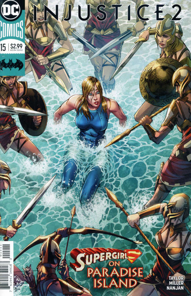 Injustice 2 #15