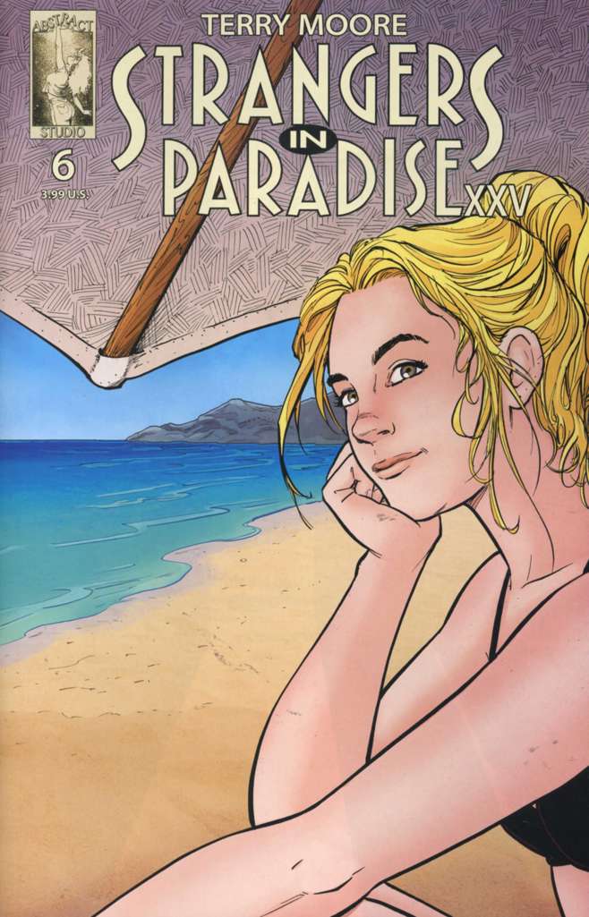 Strangers in Paradise XXV #6