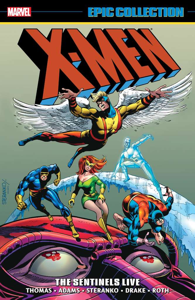 X-Men Epic Collection #3