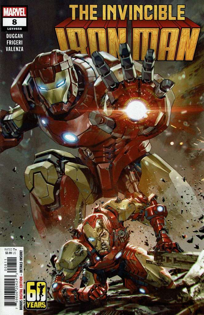 Iron Man (7th Series) #8