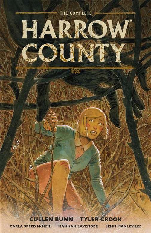 The Complete Harrow County Compendium