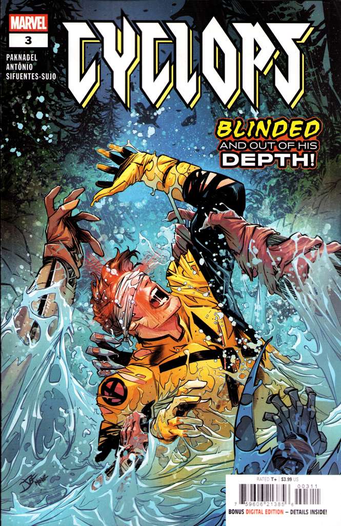 Cyclops (4th Series) #3