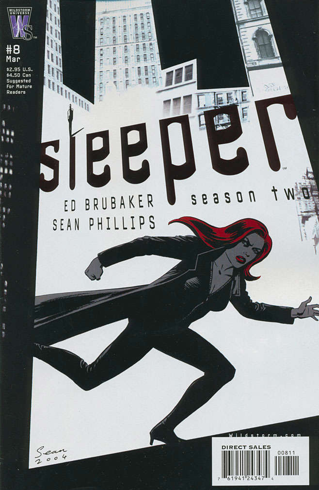 Sleeper: Season Two #8