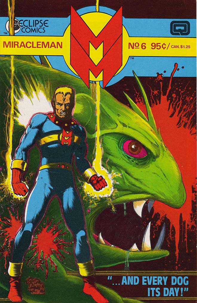 Miracleman #6