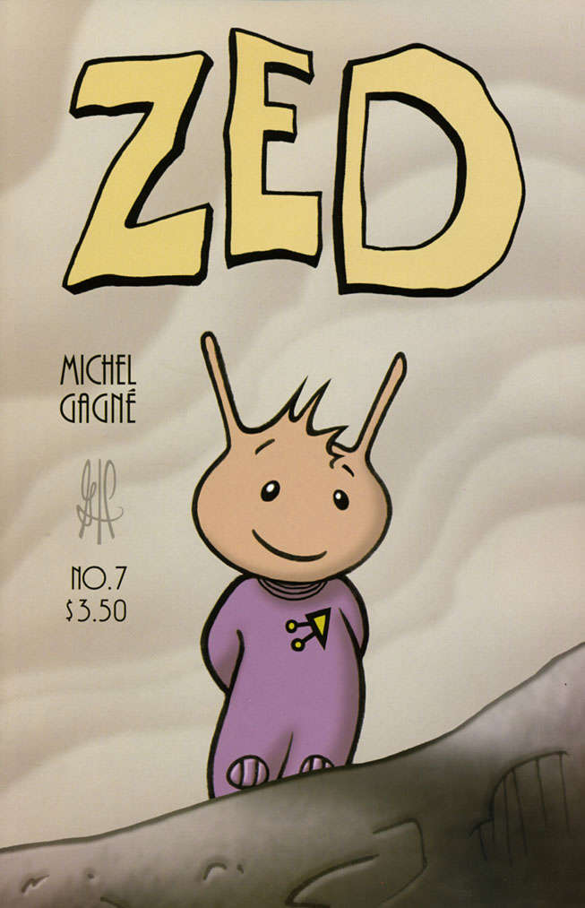 Zed #7