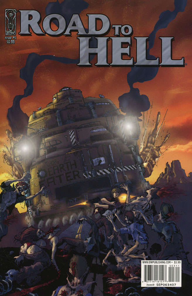 Road to Hell #3