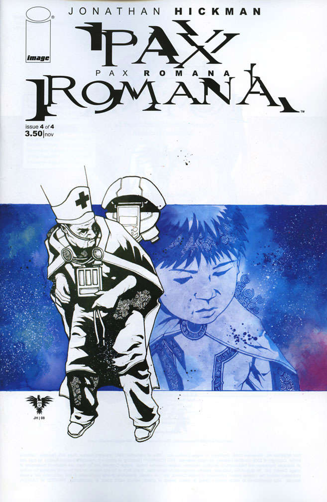 Pax Romana #4