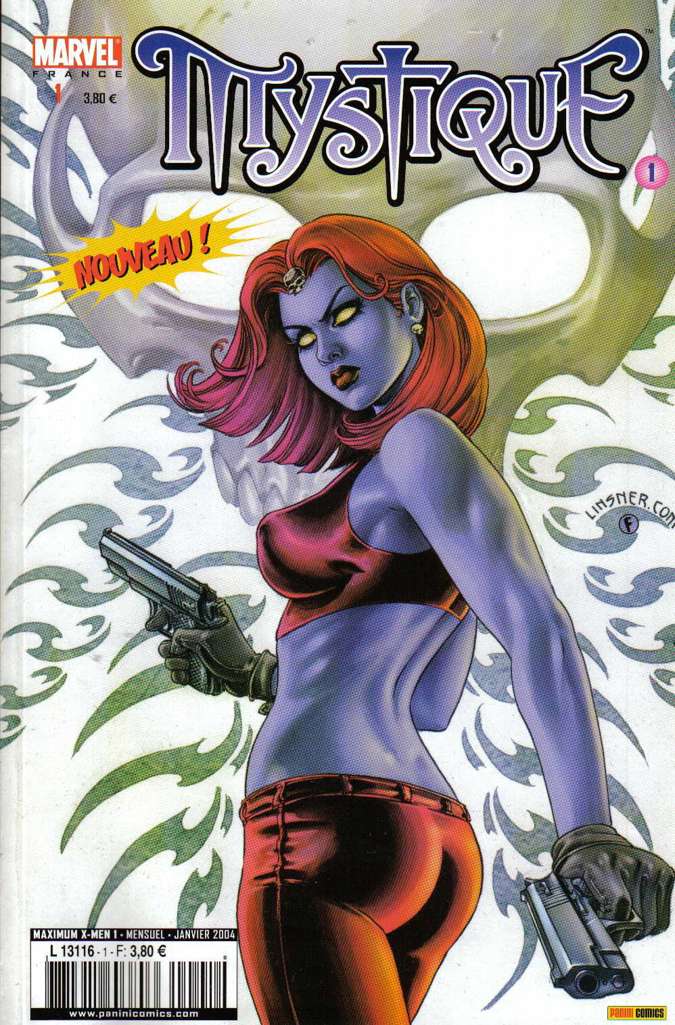 Maximum X-Men (Panini)