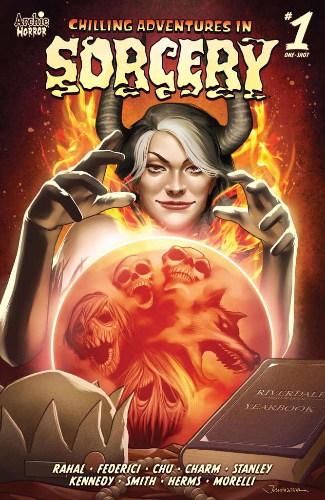 Chilling Adventures in Sorcery (Archie, 2nd Series)