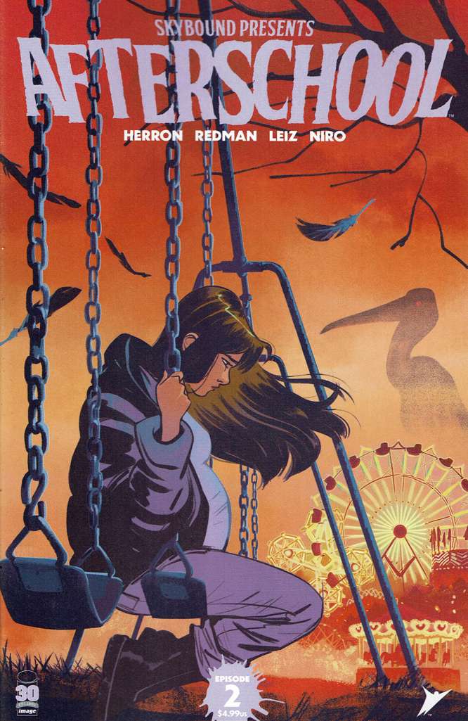 Skybound Presents Afterschool #2