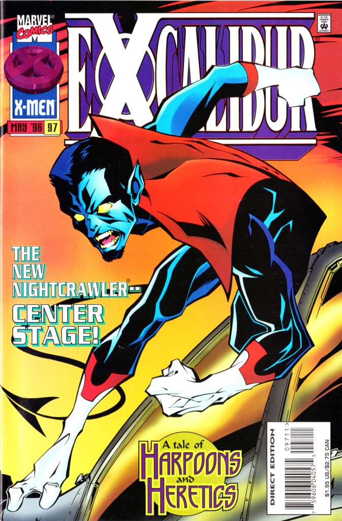 Excalibur #97