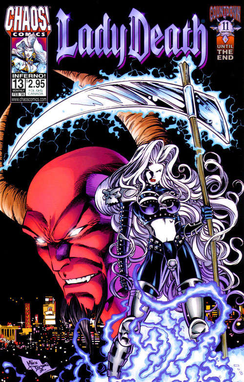 Lady Death #13