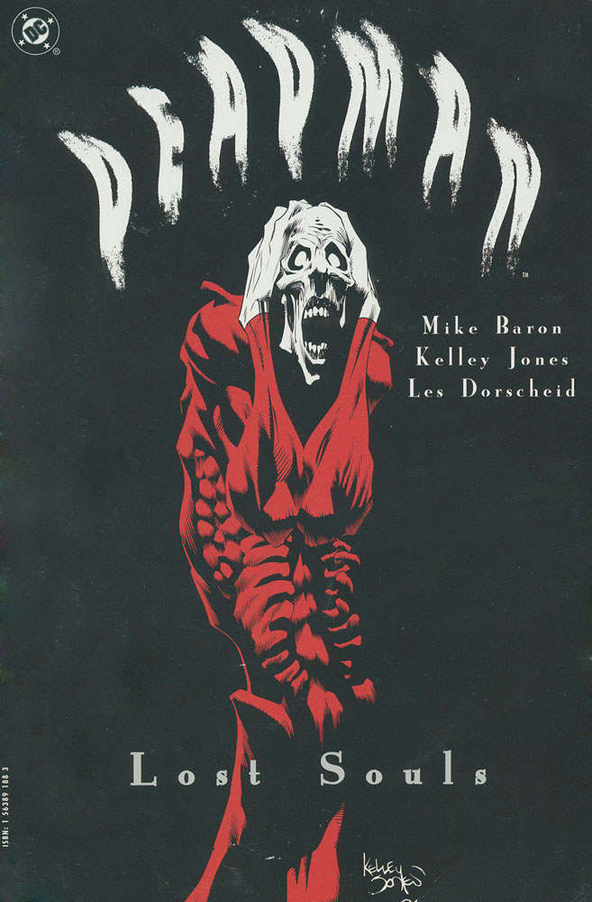 Deadman: Lost Souls Book #1