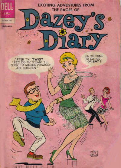 Dazey’s Diary #1