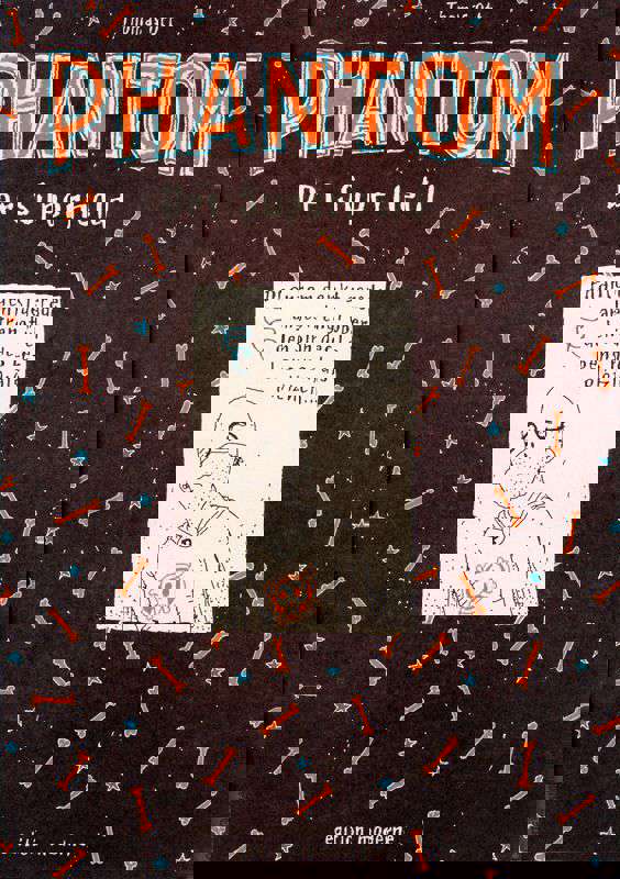 Phantom der Superheld