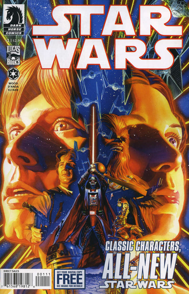 Star Wars (Dark Horse, 2nd Series)