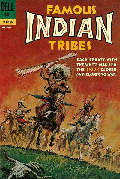 Famous Indian Tribes