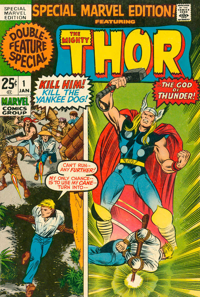 Special Marvel Edition