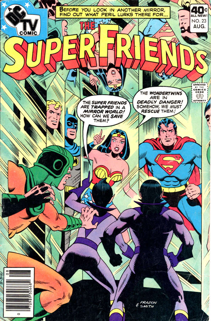 Super Friends #23