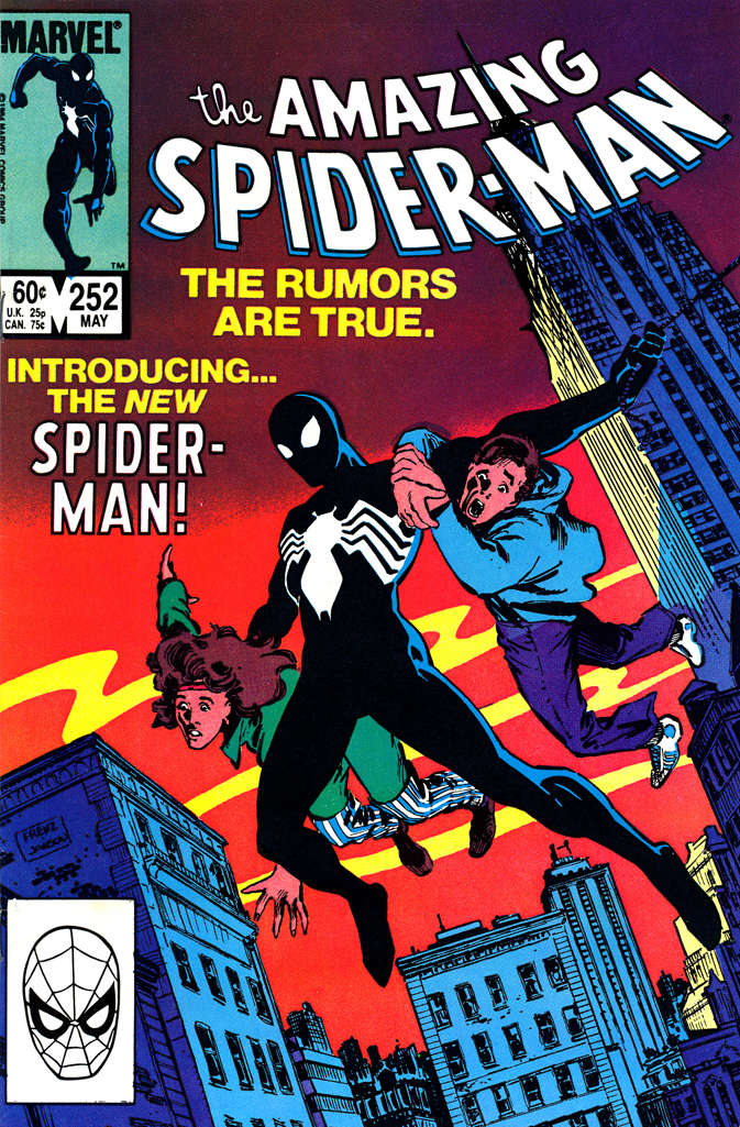 The Amazing Spider-Man #252