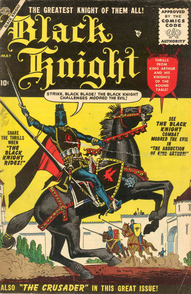 Black Knight (Atlas)