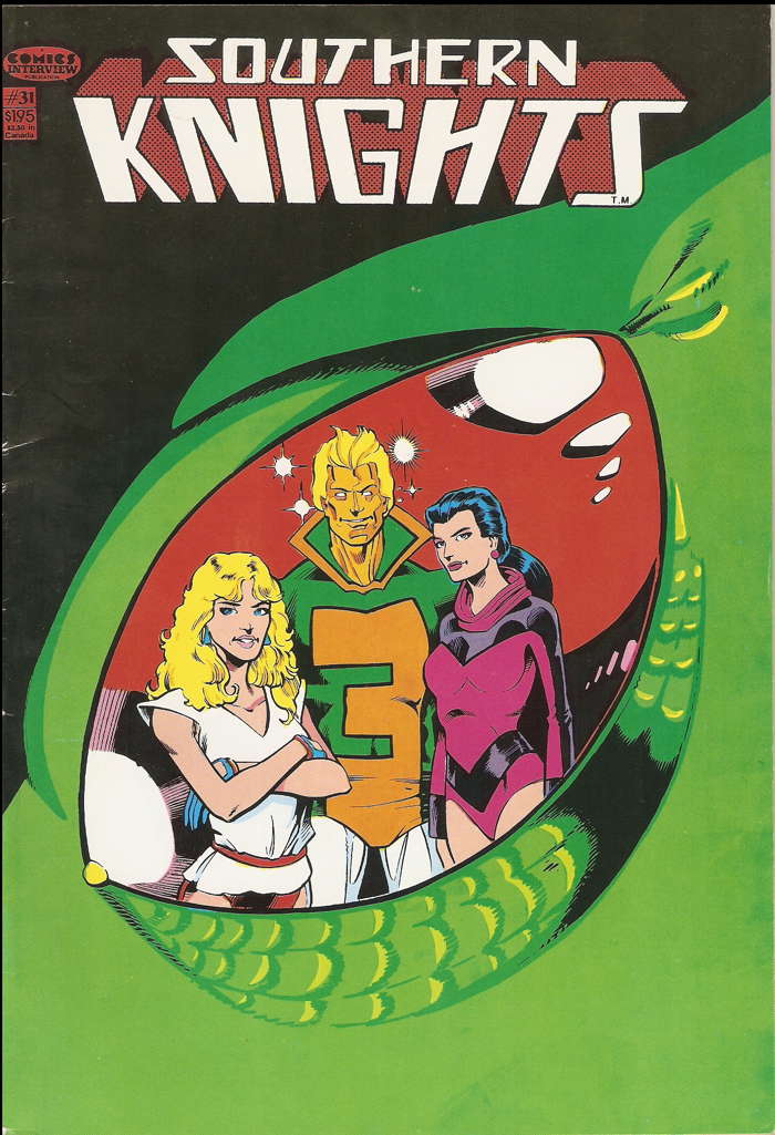 Southern Knights #31