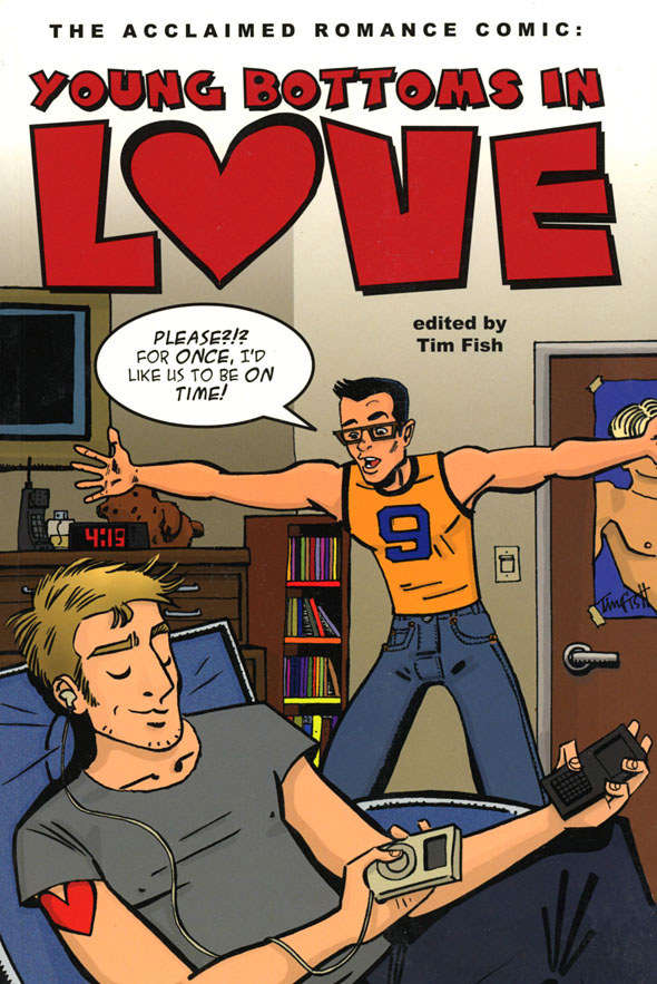 Young Bottoms in Love