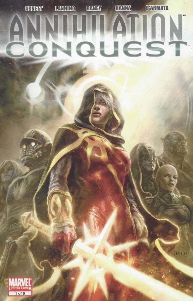 Annihilation: Conquest