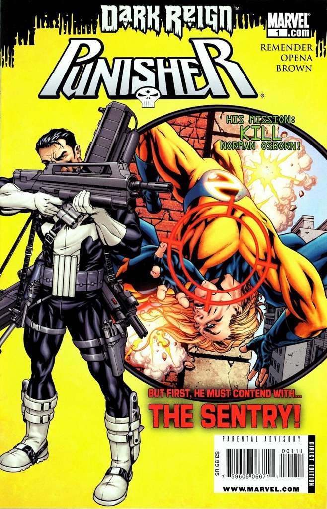Punisher (8th Series)