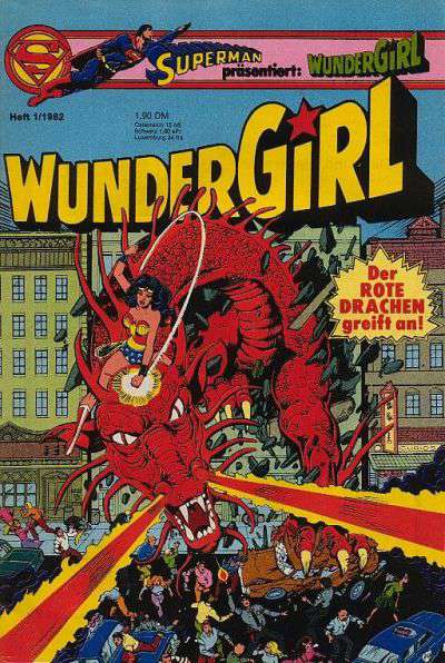 Wundergirl (4th Series)