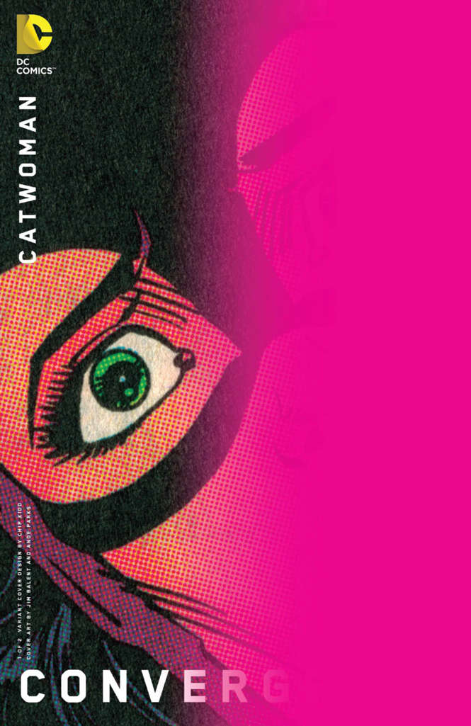 Convergence: Catwoman #1 Variation A
