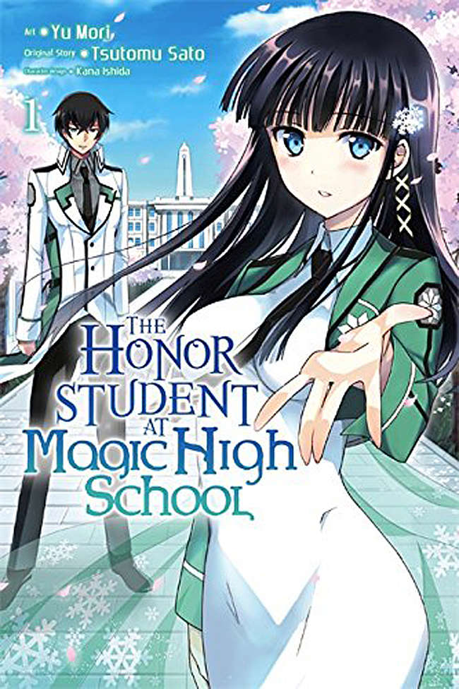 The Honor Student At Magic High School