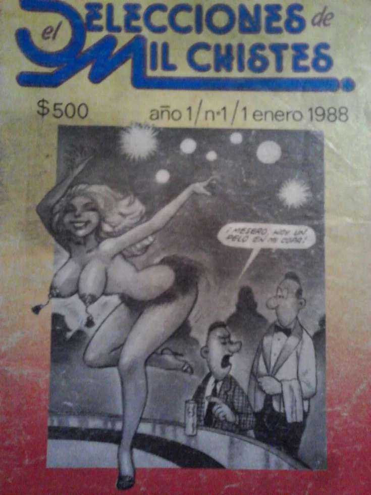 Mejores del Mil Chistes, Los